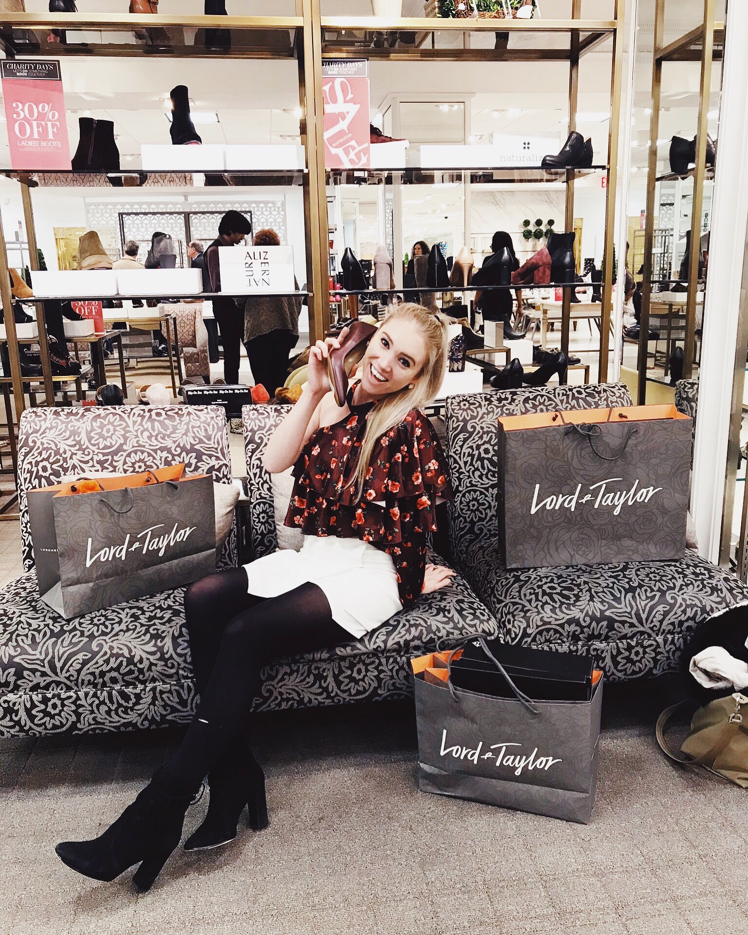 Black Friday: When and Where to Shop Lord & Taylor Flagship NYC